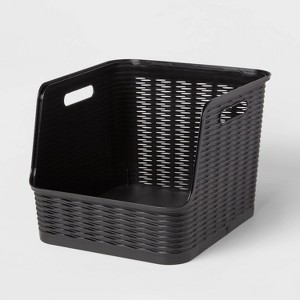 Wave Open Front Bin - Brightroom™ - 1 of 3