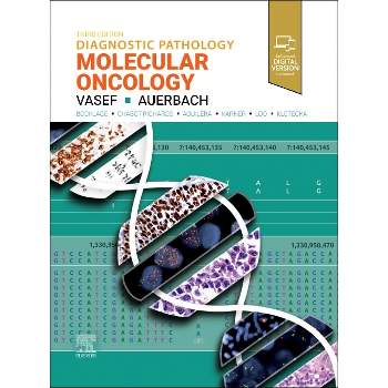 Diagnostic Pathology: Molecular Oncology - 3rd Edition by  Mohammad A Vasef & Aaron Auerbach (Hardcover)