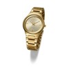 Caravelle designed by Bulova Men's Modern 3-Hand Quartz Stainless Steel Watch, Diamond Accent - 4 of 4