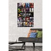 Trends International Marvel - Women of Marvel - Grid Unframed Wall Poster Prints - 2 of 4