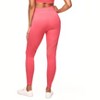 Adore Me Women's Skylar Seamless Legging Activewear - 4 of 4