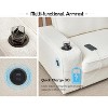 AMERLIFE Sofa with Cup Holders& USB Charging Ports, Comfy Couch for Living Room - 4 of 4