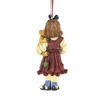Boyds Bears 4.0 Inch Samantha W/ Conner...Best Friend Christmas Dollstone Ornament Tree Ornaments - 2 of 3