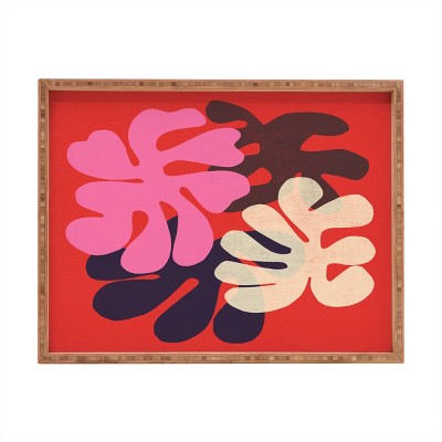 Garima Dhawan cutouts 47 Rectangular Tray - Deny Designs