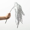 31"H Sullivans Artificial Christmas Modern Amaranth Spray  Indoor Christmas DÃƒÂ©cor - 3 of 3