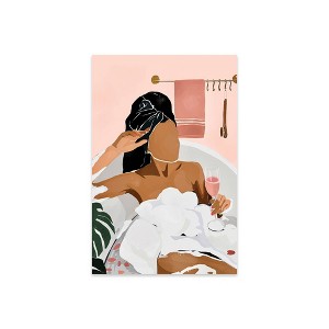 Unwind Print on Acrylic Glass by Bria Nicole - iCanvas - 1 of 4