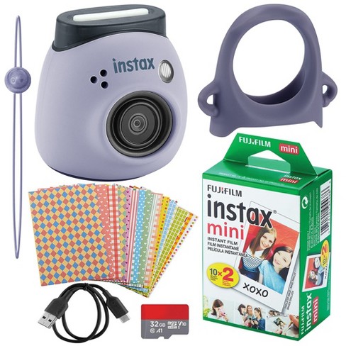 Fujifilm Instax order Mini 11 Instant Film Camera & 20 Film