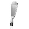 TaylorMade P770 4-PW Irons 2023 KBS Tour Steel Stiff - 2 of 4