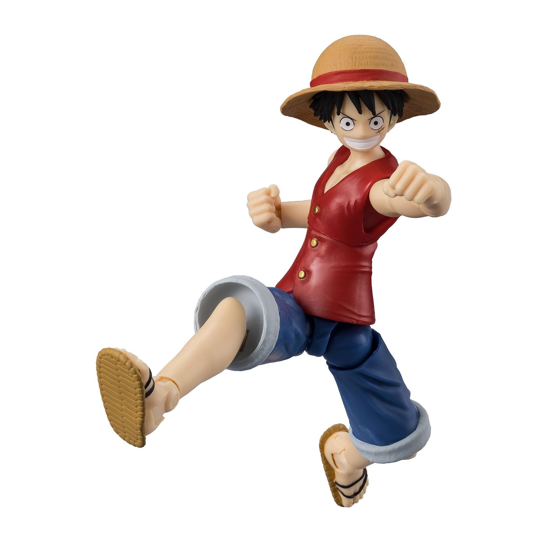 One Piece Monkey D. Luffy Action Figure