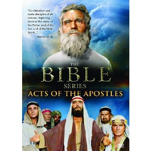 The Bible Series: Acts of the Apostles (DVD)(1957) - 1 of 1