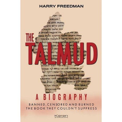 The Talmud - 2nd Edition by  Harry Freedman (Paperback)