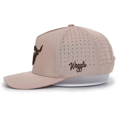 Waggle Adult Polyester Baseball Hat - Highlander - image 3