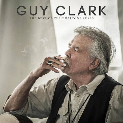 Guy Clark - Guy Clark: The Best of The Dualtone Years (CD)