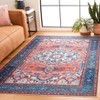 Arizona ARZ105 Machine Washable Skid Resistant Power Loomed Indoor Rugs - Safavieh - 2 of 4
