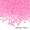 Unique Bargains Party Decorations Arts DIY Crafts Decorative Filler Foam Beads Balls 1 Pack - 2 of 4
