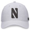 NCAA Northwestern Wildcats Unstructured Chambray Cotton Hat - 2 of 4