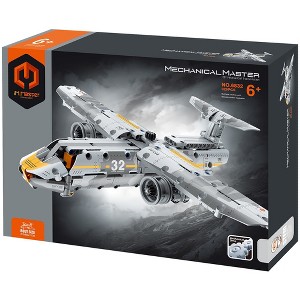 iM.Master Mechanical Master - Military Transport - 329pcs - 1 of 4