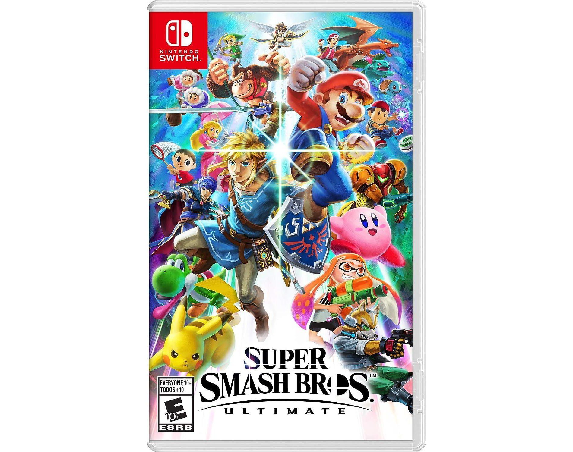 Nintendo Switch Super Smash Bros. Ultimate