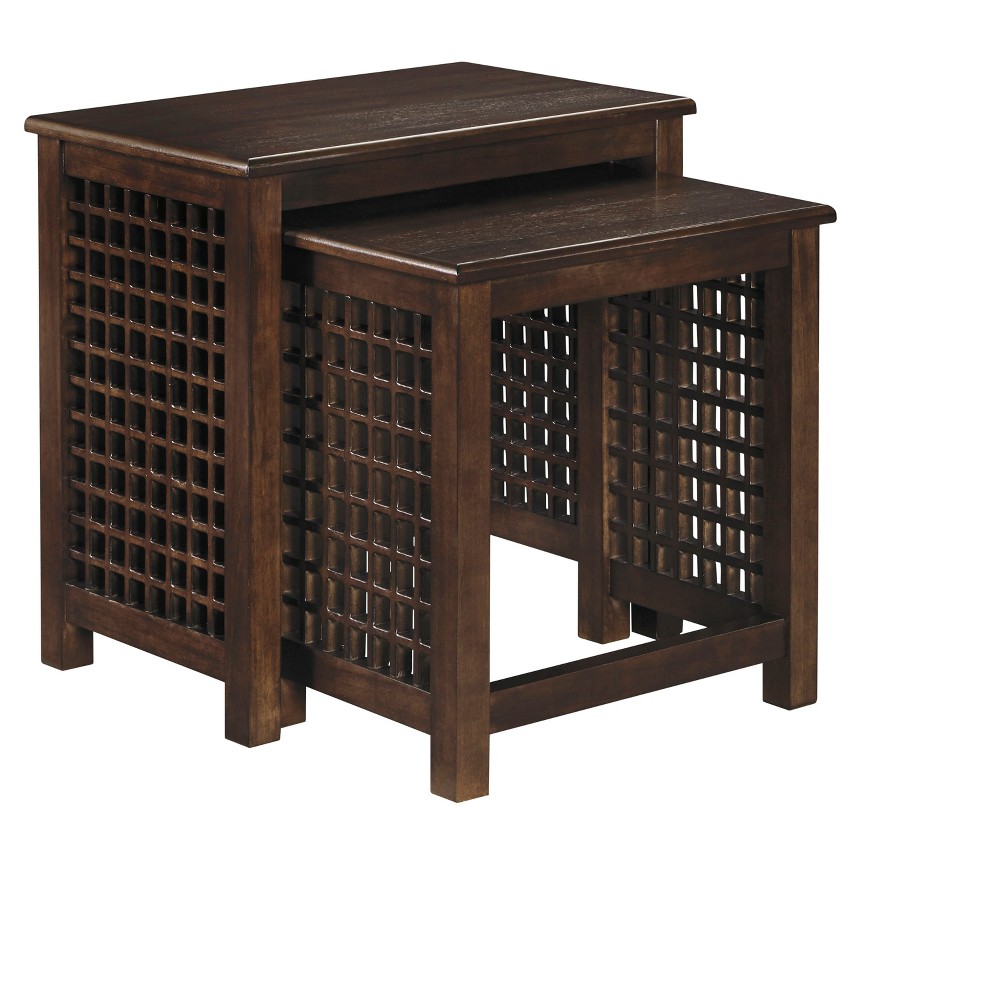 Ashley Furniture Nesting Tables UPC & Barcode