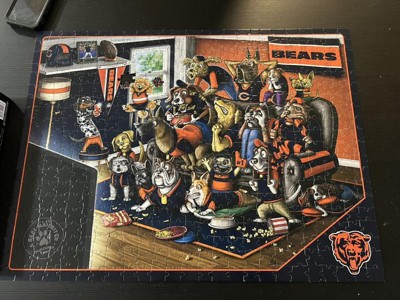 Puzzle 500 pcs - Purebred Fans A Real Nailbiter - Green Bay Packers - The  Locker Room of Downey