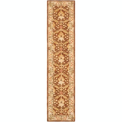 Anatolia AN540 Hand Tufted Indoor Rug -Safavieh
