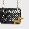 Unique Bargains Dog Keychain Handbag Charms Keychains 1 Pc - 2 of 4