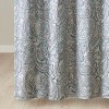 LunaLulinlk Jacquard Shower Curtain - 3 of 4