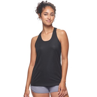 Expert Brand USA-Made Women's DriMax™  Racerback Tank Top