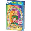 Lucky Charms Rainbow Sprinkle Family Size Breakfast Cereal - 18.4oz - 3 of 4