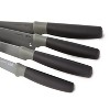 BergHOFF Balance 4Pc Non-stick Stainless Steel Cutlery Set, Recycled Material, Grey - 4 of 4