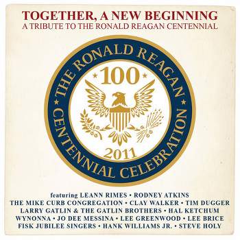 Various Artists - Together New Beginning: Tribute To Ronald / Var (CD)