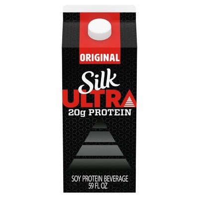 Silk Ultra Original Milk - 59 fl oz