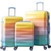 Whisen 3-Pc Hardshell Spinner Luggage Set w/ TSA Lock, Lightweight Durable PC+ABS, Expandable (20"/24"/28") - 2 of 4
