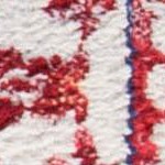 ivory/red