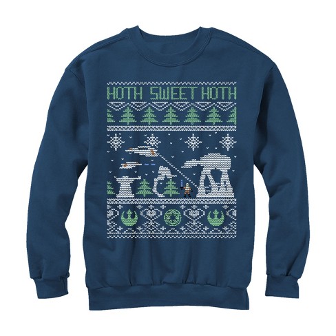 Star wars ugly sweater women's hot sale