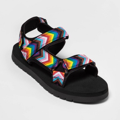 sandals at target