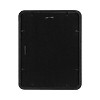 Kate & Laurel All Things Decor 11"X14" Matted to 5"X7" Inglewood Picture Frame Set Black - 4 of 4