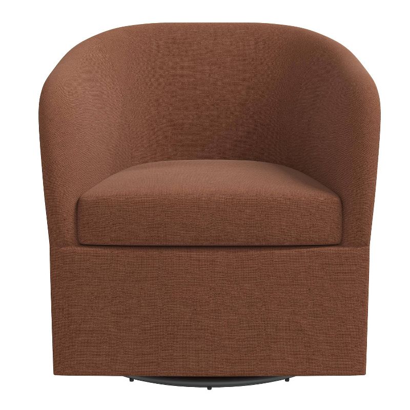 Rhea Swivel Chair - Threshold™, 2 of 9