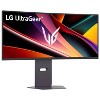 LG 34G600A-B.AUS 34" UltraGear WQHD (3440 x 1440) 160Hz 1ms G-Sync Compatible Gaming Monitor - 3 of 4