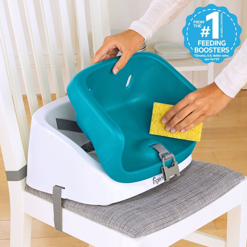 Ingenuity Toddler Booster Seat, 4 of 15