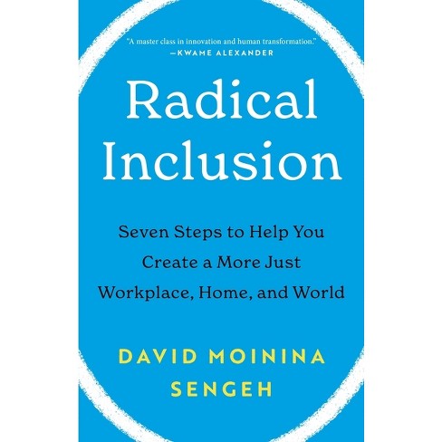 Radical Inclusion - by  David Moinina Sengeh (Hardcover) - image 1 of 1