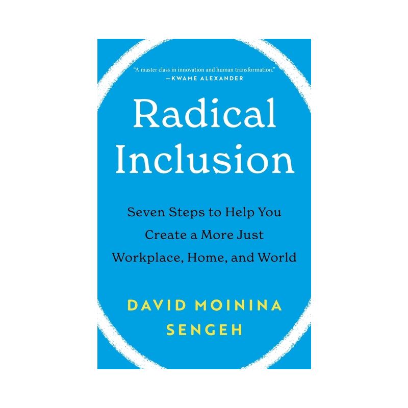 Radical Inclusion - by David Moinina Sengeh, 1 of 2