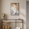 Art Remedy Scattered Thoughts Abstract Shapes Wall Art Framed - 2 of 4