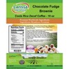 Larissa Veronica Chocolate Fudge Brownie Costa Rica Decaf Coffee (Gourmet, Naturally Flavored, Whole Coffee Beans) (16 oz, ZIN: 567275) - 2 of 4