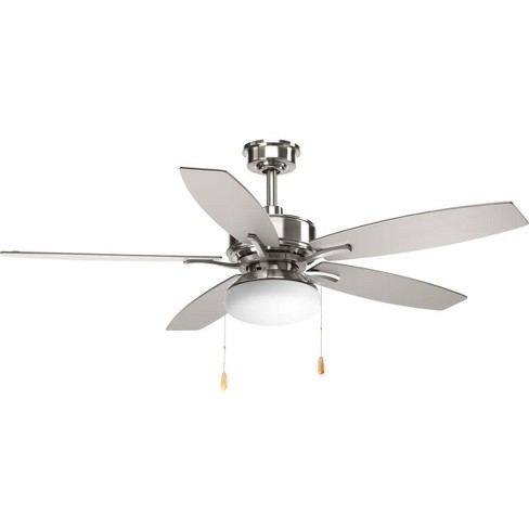 Progress Lighting Billows 52 Billows 52 5 Blade Integrated Led Ceiling Fan