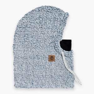 Turtle Fur Booter Overhood - Adult Comfort Lush Recycled High Pile Fleece Winter Helmet Hood Cover - 1 of 4