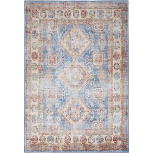 Nourison Fulton Vintage Non-Slip Flatweave Indoor Rug - 1 of 4