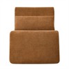 NicBex Bean Bag Lounger,Beanbag Chair with Ergonomic Design,Lounge Sofa for Adults and Kids, Comfy Chair for Living Room Bedroom - 4 of 4