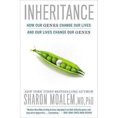 Inheritance - by  Sharon Moalem (Paperback)