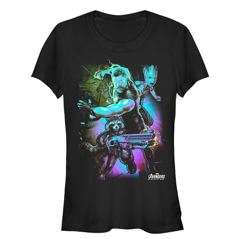 Thor infinity sale war shirt